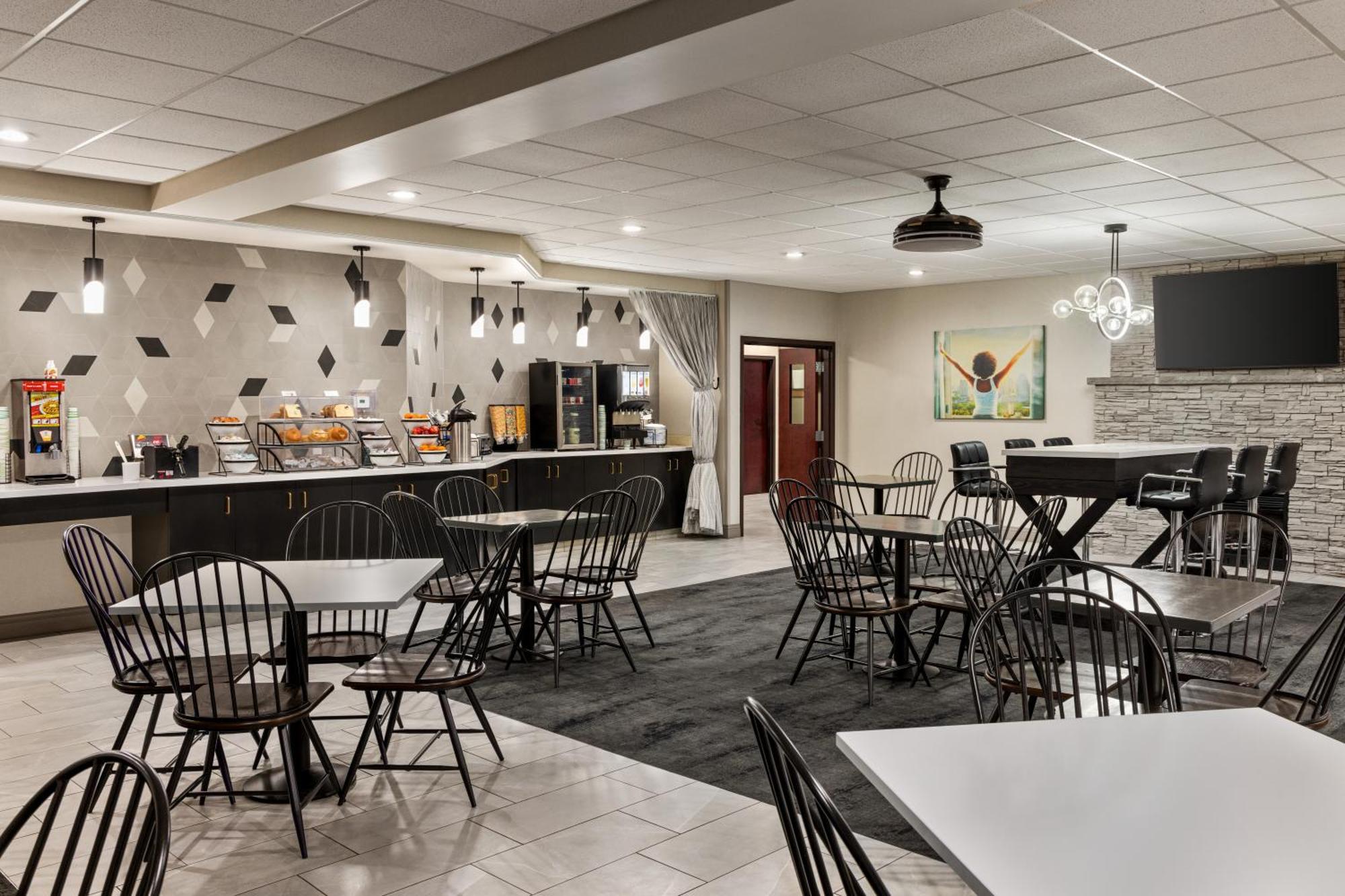 La Quinta Inn & Suites By Wyndham Озеро Джордж Экстерьер фото