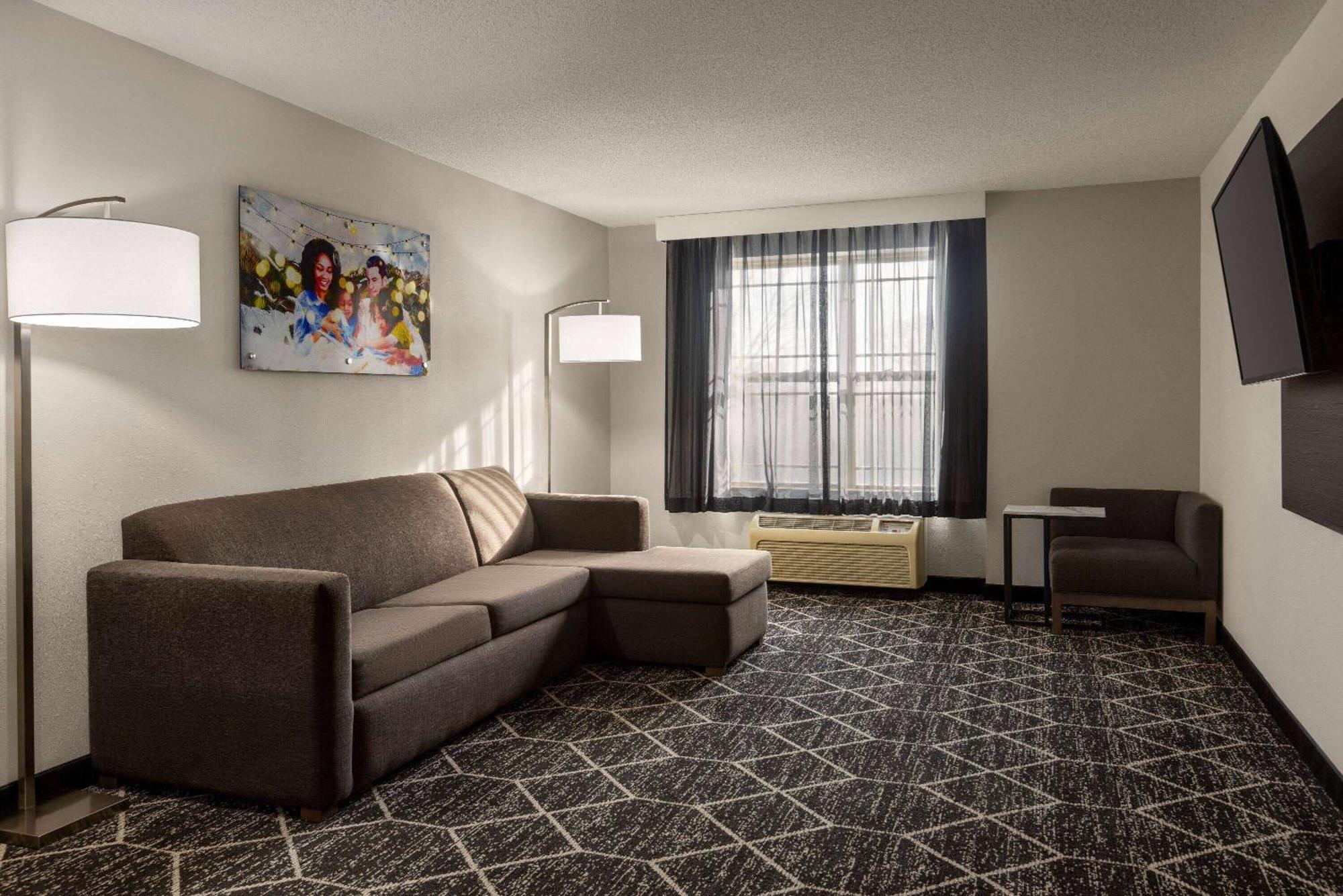 La Quinta Inn & Suites By Wyndham Озеро Джордж Экстерьер фото